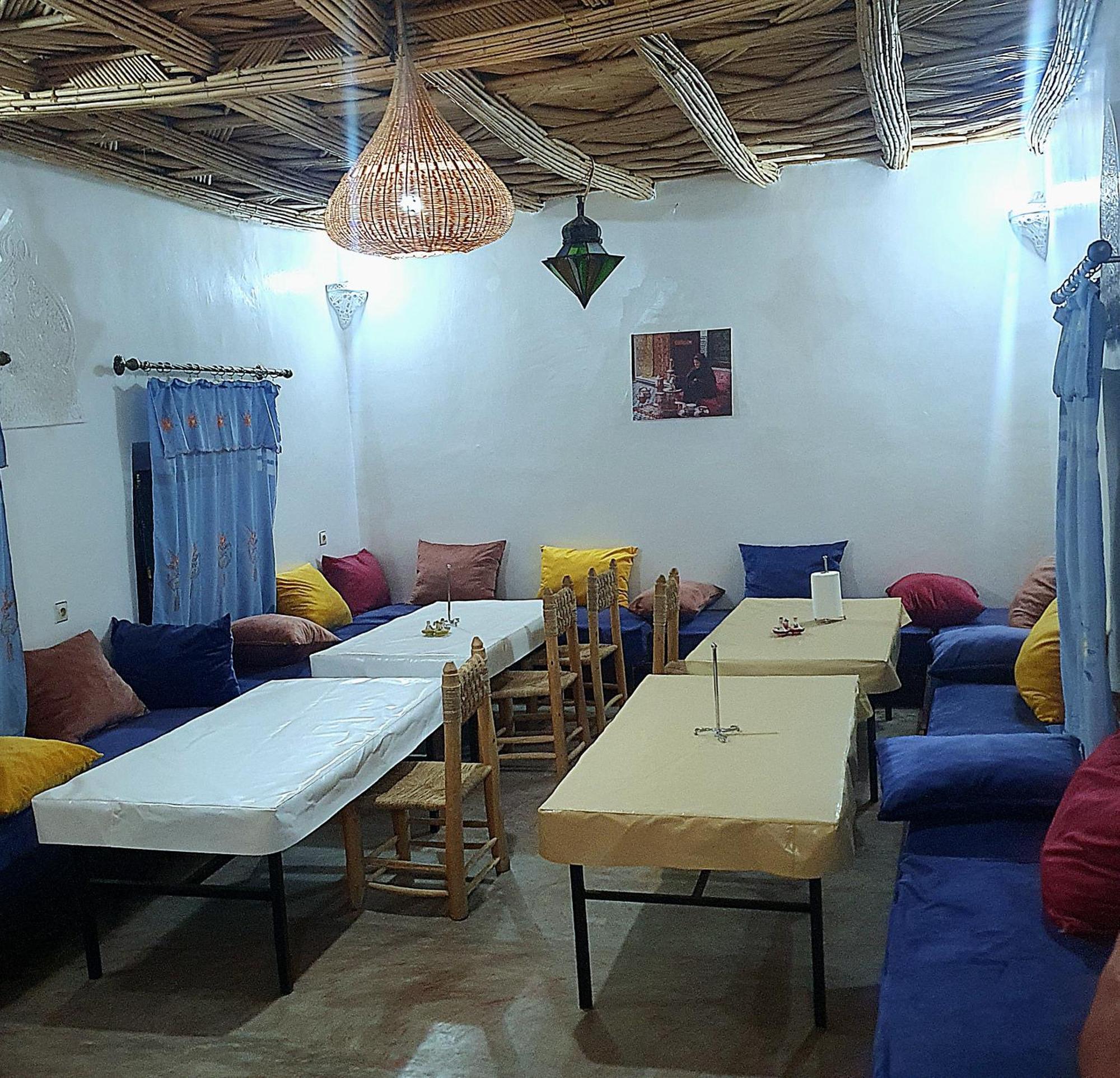 Riad Taourirte Tinghir Exterior photo