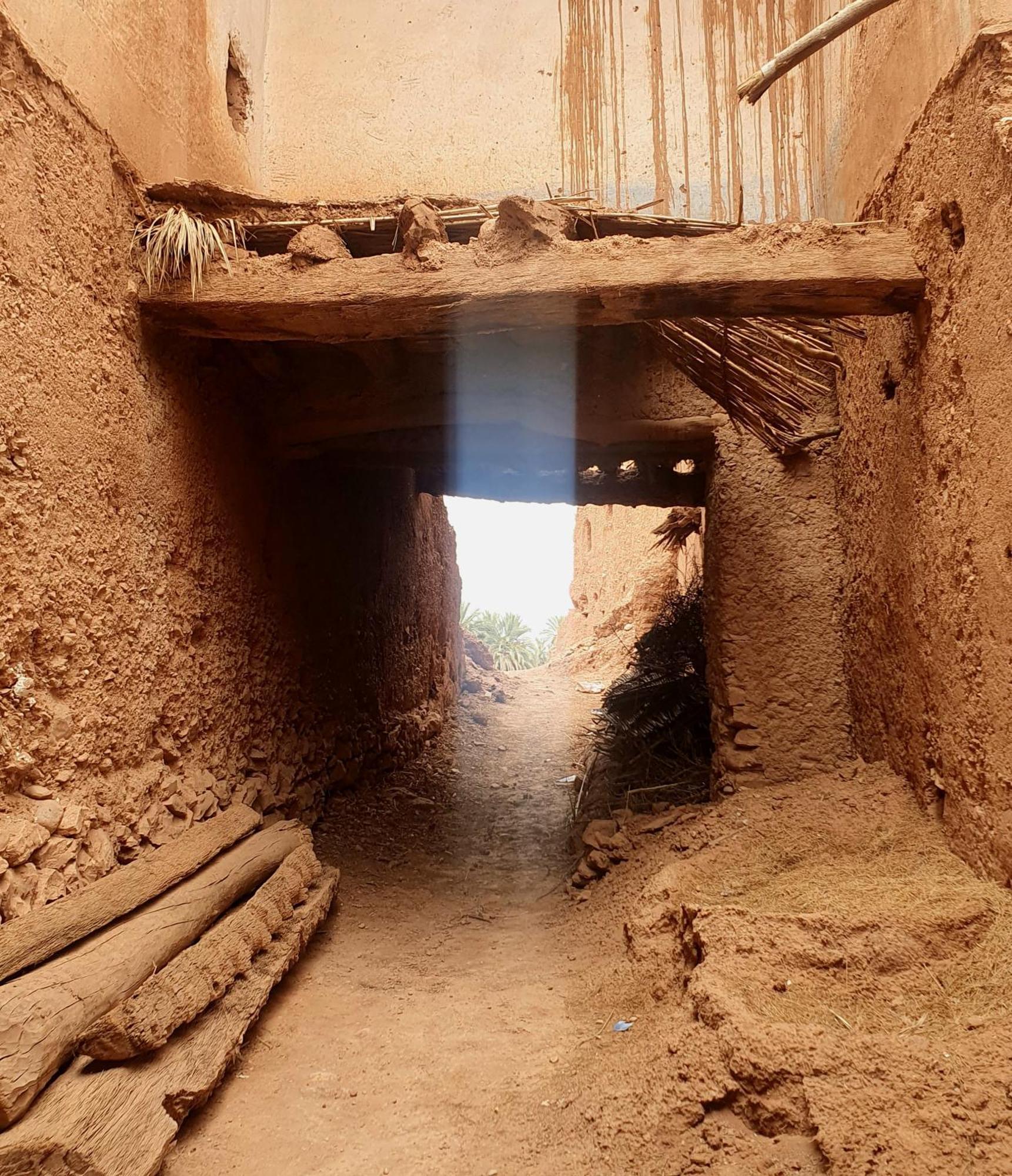 Riad Taourirte Tinghir Exterior photo