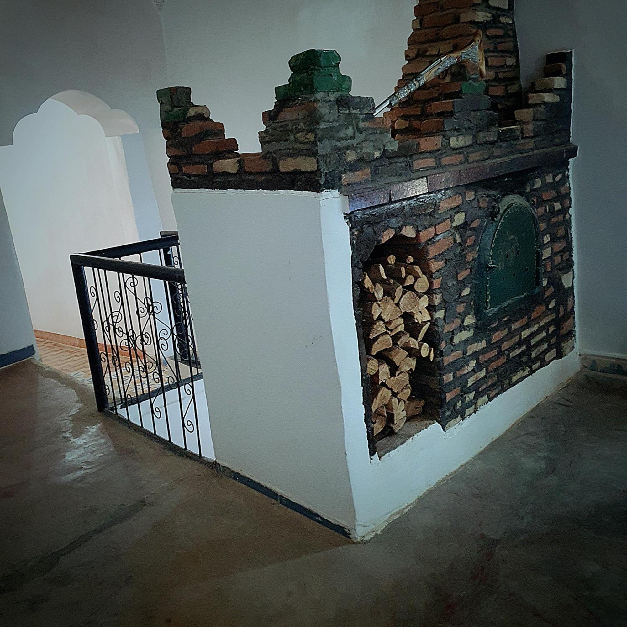 Riad Taourirte Tinghir Exterior photo