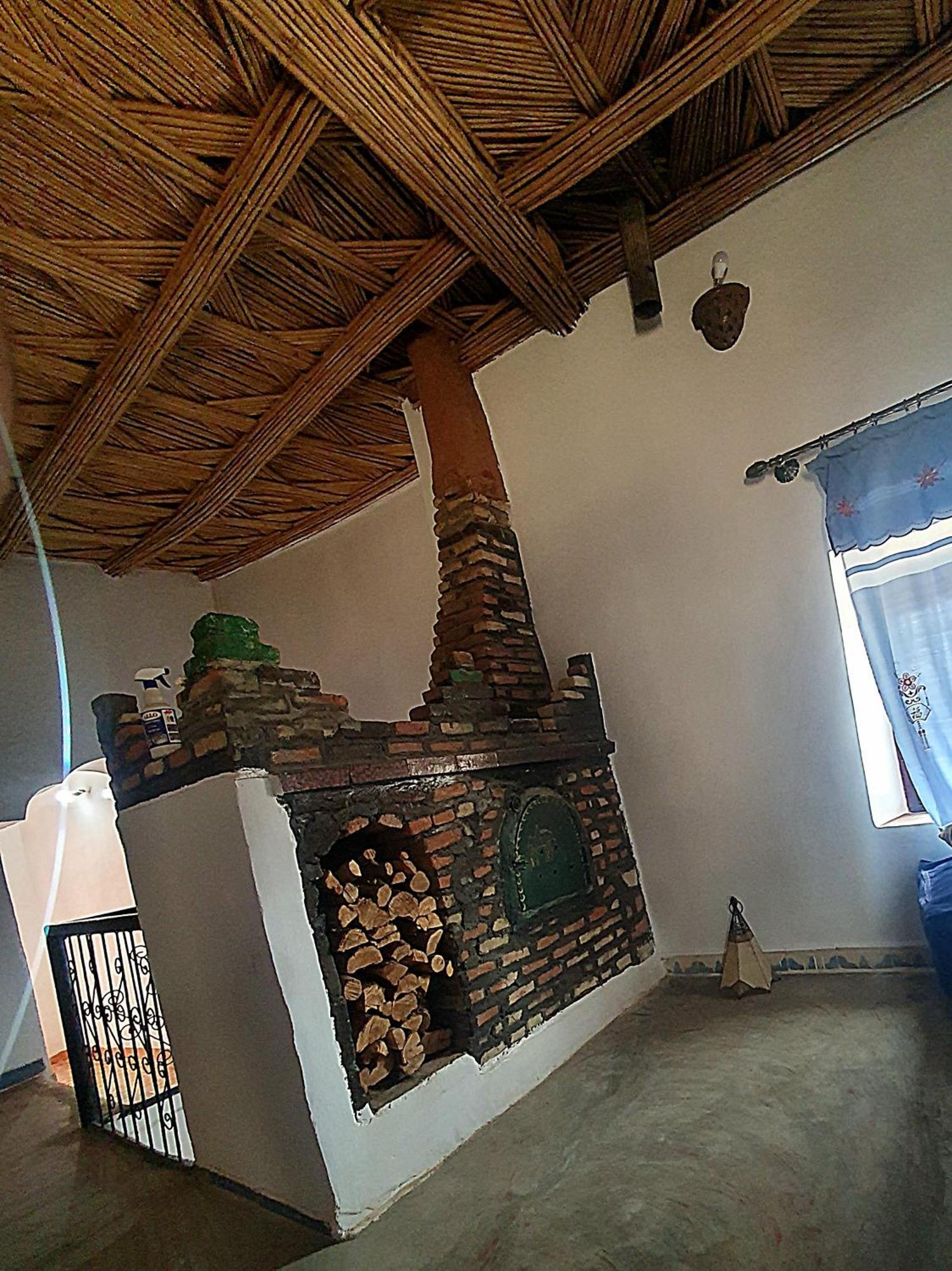 Riad Taourirte Tinghir Exterior photo