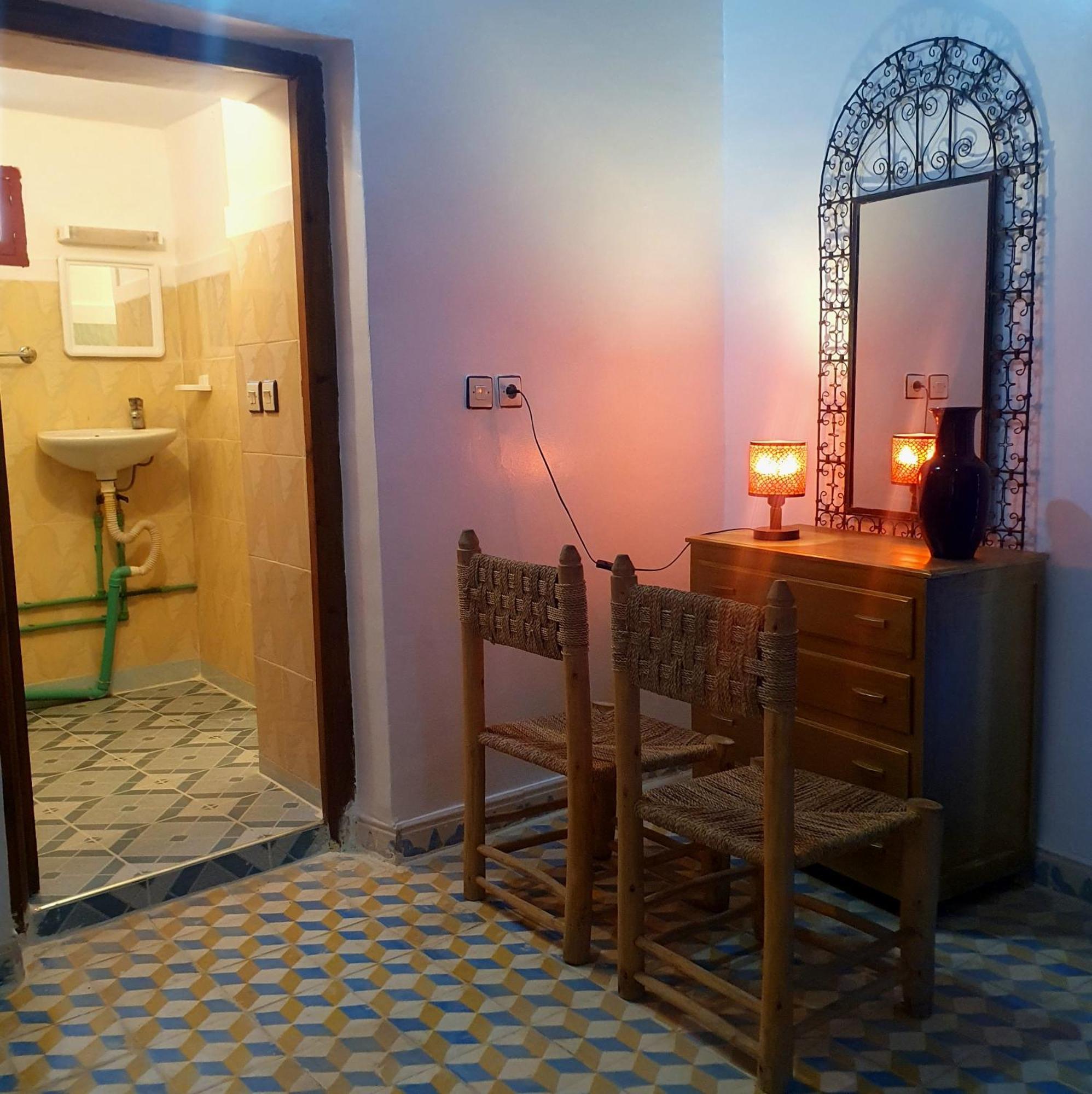 Riad Taourirte Tinghir Exterior photo