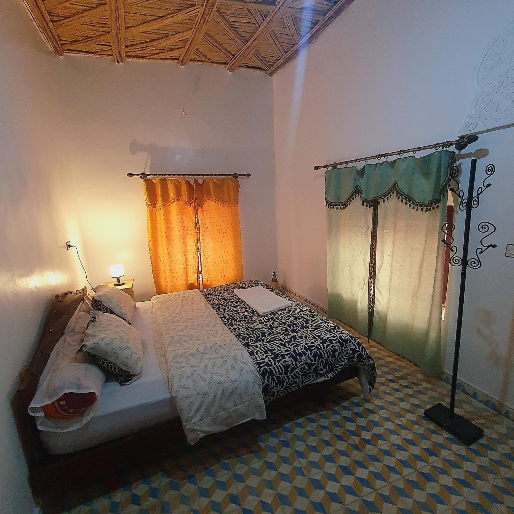 Riad Taourirte Tinghir Exterior photo