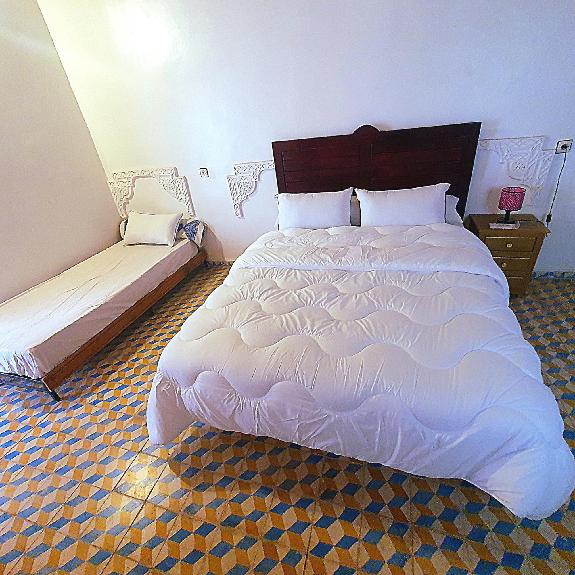 Riad Taourirte Tinghir Exterior photo