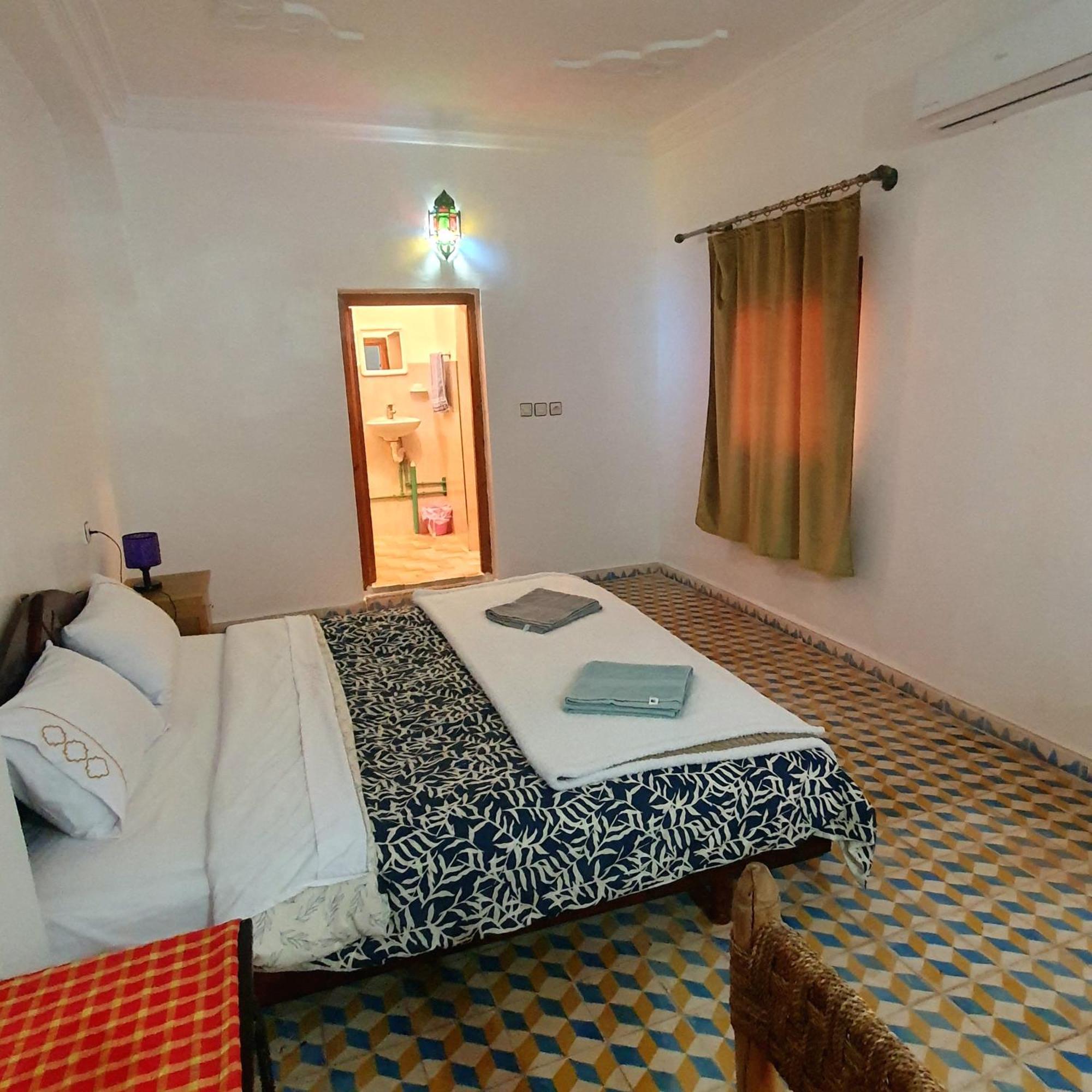 Riad Taourirte Tinghir Exterior photo